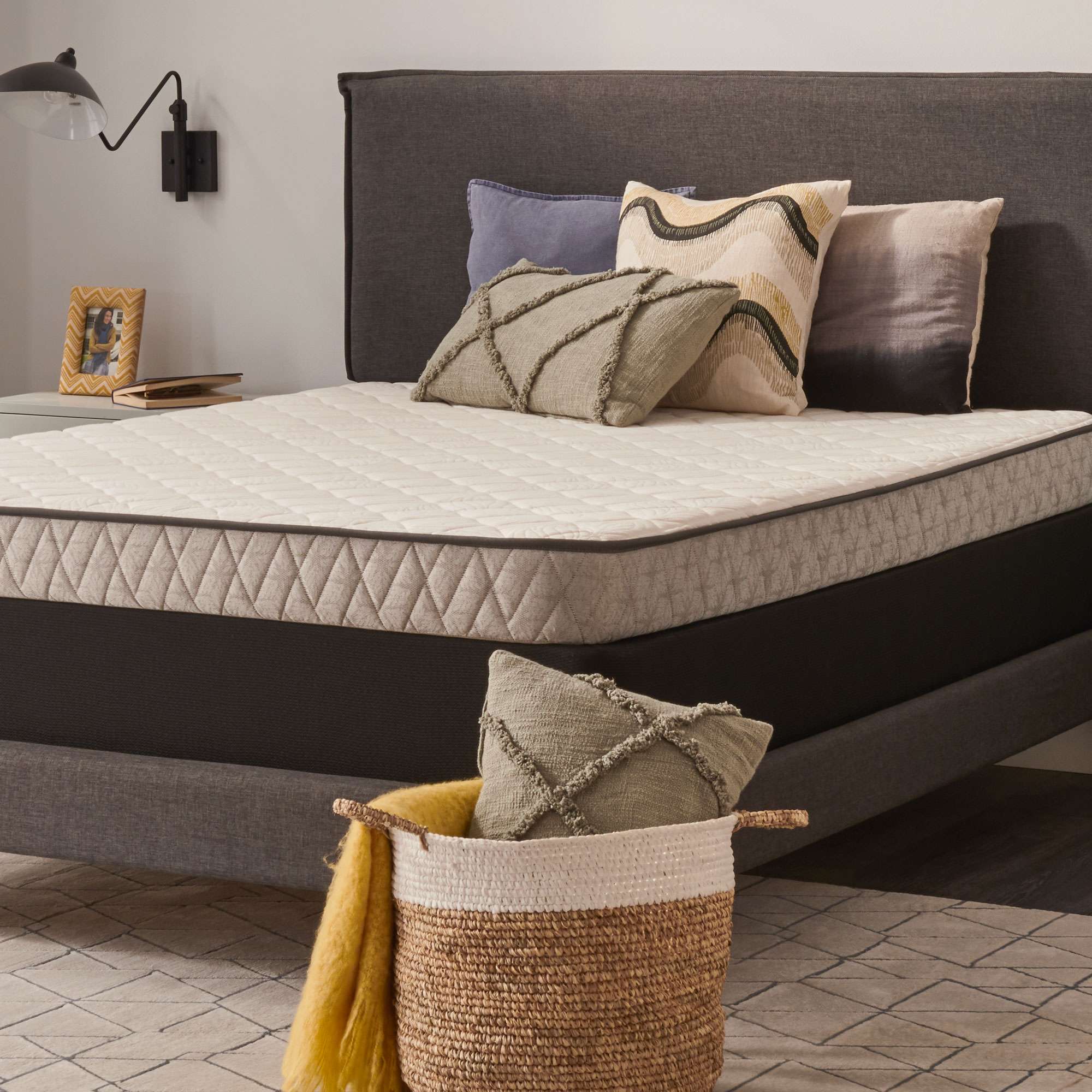 Sealy Spruce Tight Top Queen Mattress
