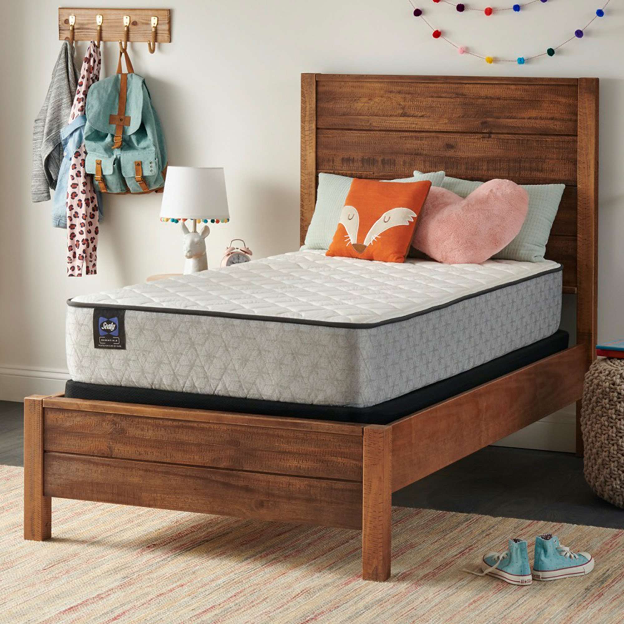 Sealy Summer Elm Firm Tight Top Full Mattress