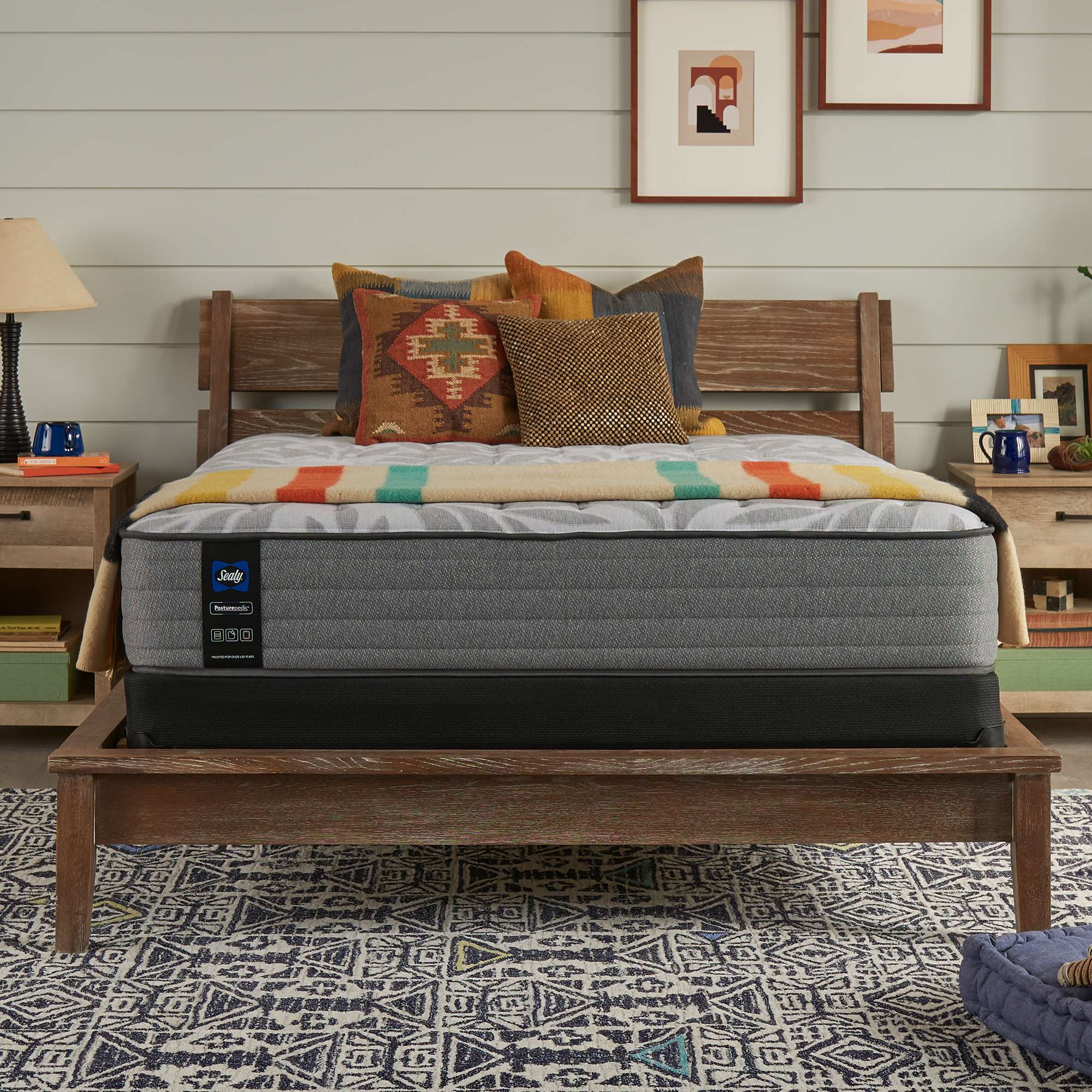 Sealy Red Maple Medium Tight Top  Twin Xl Mattress Thumbnail