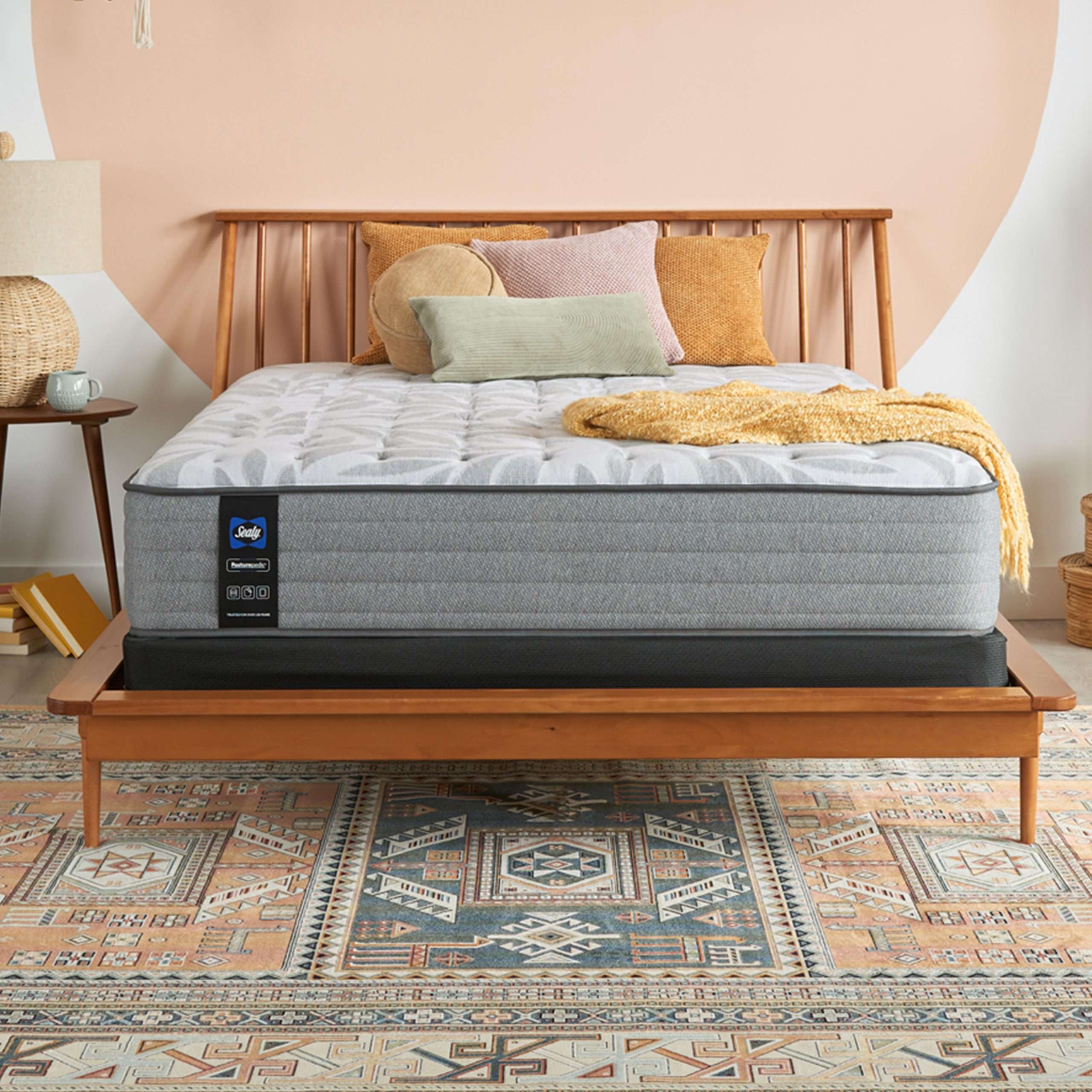 Sealy Silver Pine Soft Tight Top  Cal King Mattress Thumbnail