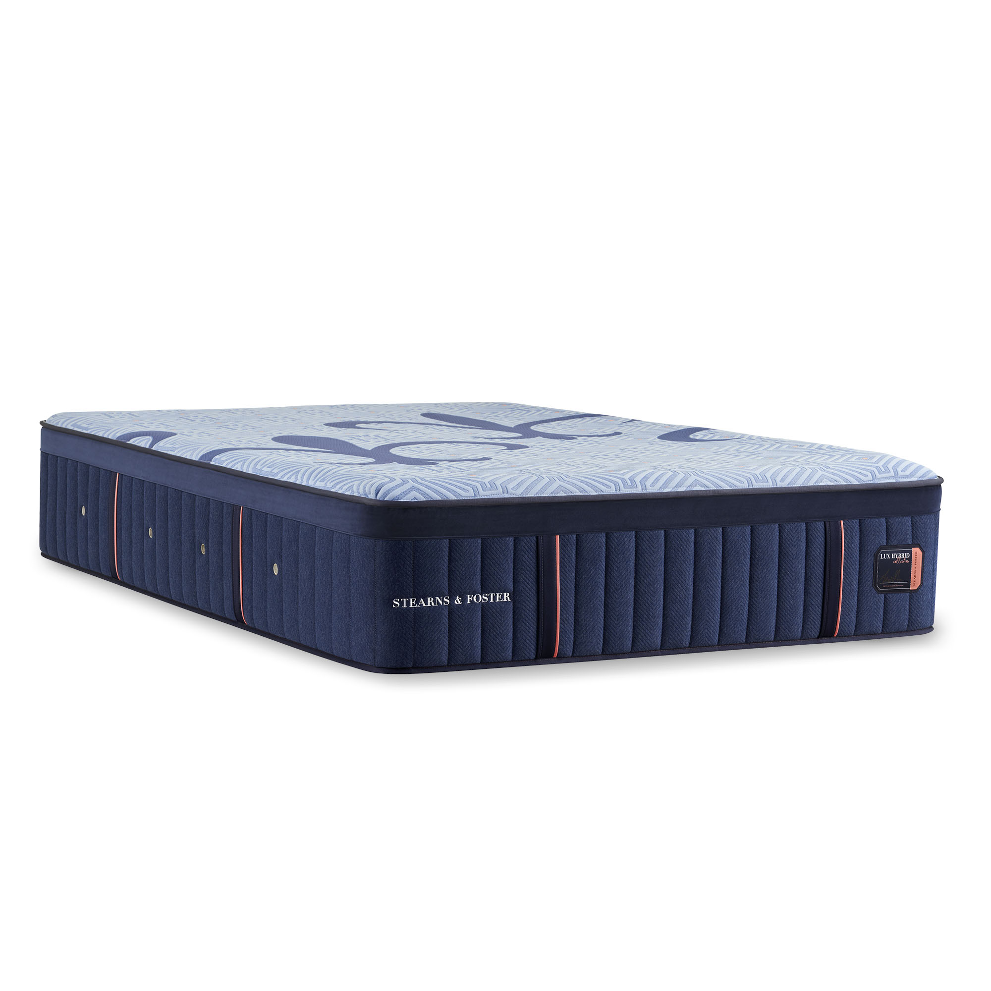 Stearns & Foster Lux Hybrid Elite Medium Cal King Mattress