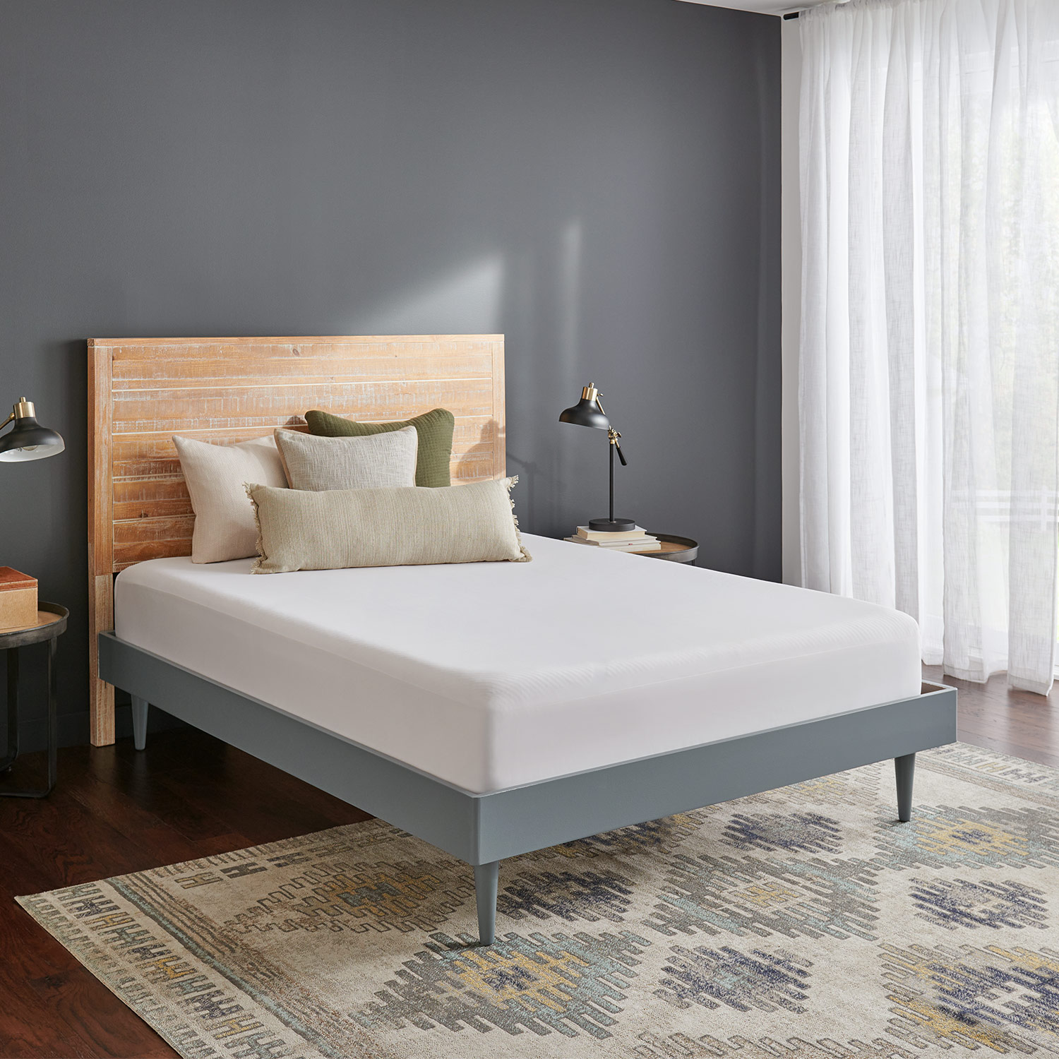 Tempur-Pedic Tempur-Protect Mattress Protector - Split Cal King Mattress Protector